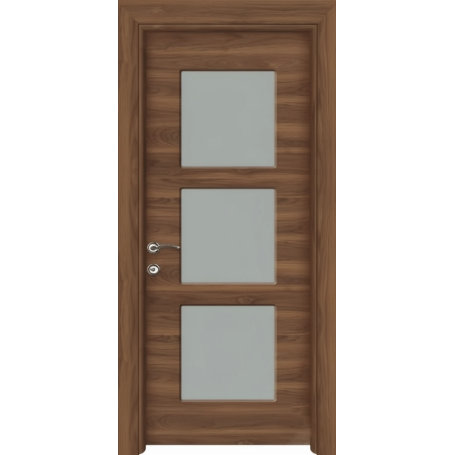 Интериорна врата VD15 (остъкляване + 66 €)