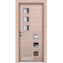 Интериорна врата VD-22-MR (остъкляване + 92 €)