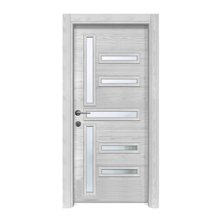 Интериорна врата VD24 (остъкляване + 92 €)