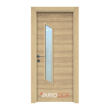Интериорна врата VD27 (остъкляване + 61 €)