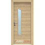 Интериорна врата VD27 (остъкляване + 61 €)