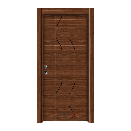Интериорна фрезована врата VD210 (+60€ за фрезоване)