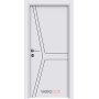 Интериорна фрезована врата VD229 (+60€ за фрезоване)