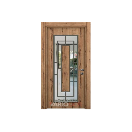 Интериорна врата VP-05 (остъкляване + 123€)