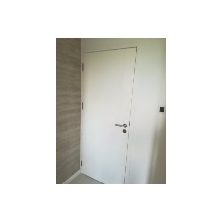 MDF врата с боя по RAL