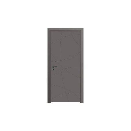 Интериорна врата VDA 100 антрацит