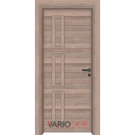 Интериорна врата FR-VD3-1 (остъкляване +102€)