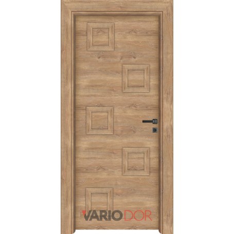 Интериорна врата FR-VD4 (остъкляване +102€)