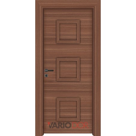 Интериорна врата FR-VD17 (остъкляване +102€)