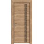 Интериорна фрезована врата АМ 15 (+60€ за фрезоване)