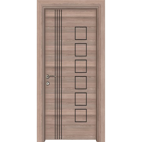Интериорна фрезована врата АМ 69 (+60€ за фрезоване)