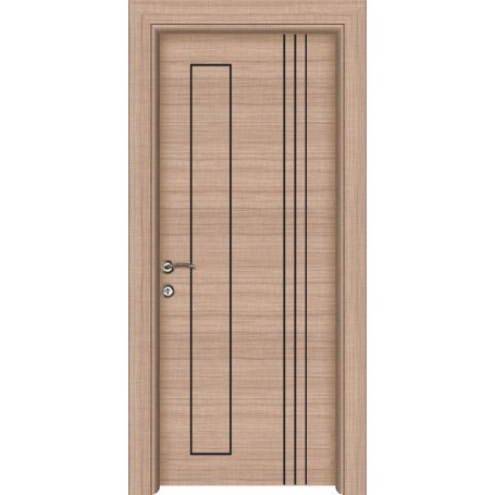 Интериорна фрезована врата АМ 128 (+60€ за фрезоване)