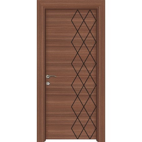 Интериорна фрезована врата АМ 202 (+60€ за фрезоване)