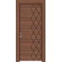 Интериорна фрезована врата АМ 202 (+60€ за фрезоване)