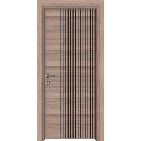 Интериорна фрезована врата Милано (+60€ за фрезоване)