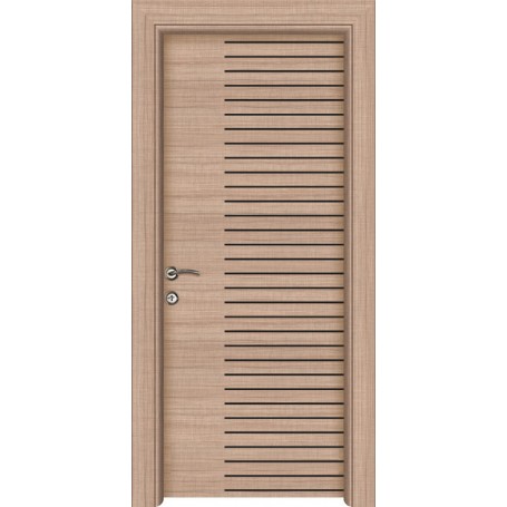 Интериорна фрезована врата Скопие (+60€ за фрезоване)