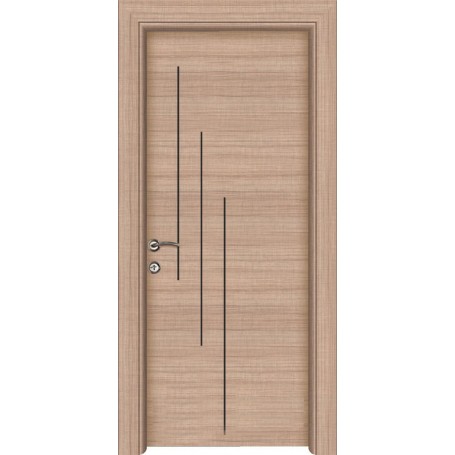 Интериорна фрезована врата F 02 (+60€ за фрезоване)