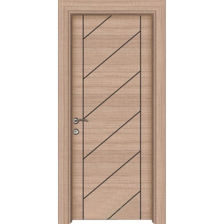 Интериорна фрезована врата F 03 (+60€ за фрезоване)