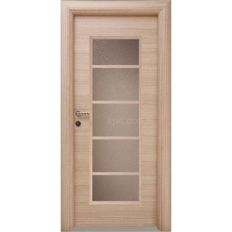 Интериорна врата VD8 (остъкляване + 66 €)
