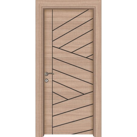 Интериорна фрезована врата F 05 (+60€ за фрезоване)