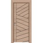 Интериорна фрезована врата F 05 (+60€ за фрезоване)