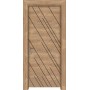 Интериорна фрезована врата F 06 (+60€ за фрезоване)