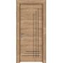 Интериорна фрезована врата F 09 (+60€ за фрезоване)