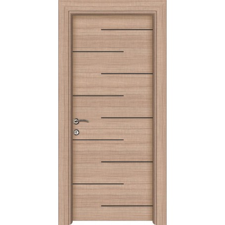 Интериорна фрезована врата F 10 (+60€ за фрезоване)