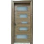 Интериорна врата VD9 (остъкляване + 61 €)