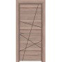 Интериорна фрезована врата F 12 (+60€ за фрезоване)