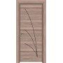 Интериорна фрезована врата F 14 (+60€ за фрезоване)