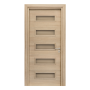 Интериорна врата VD10 (остъкляване + 66 €)