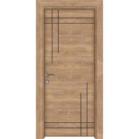 Интериорна фрезована врата F 17 (+60€ за фрезоване)
